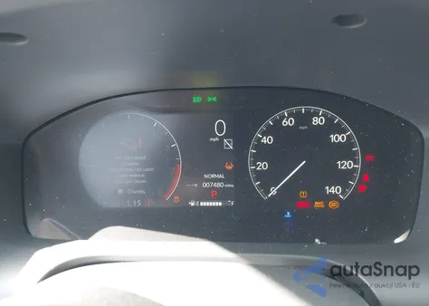 2025 Honda Hr-V 2Wd Lx from USA, damaged, VIN 3CZRZ1H37SM752872